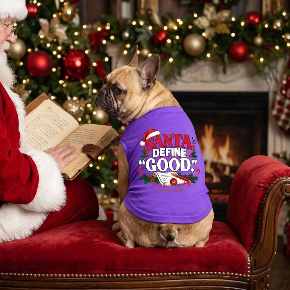 CHRISTMAS DOG SHIRTS 🎄