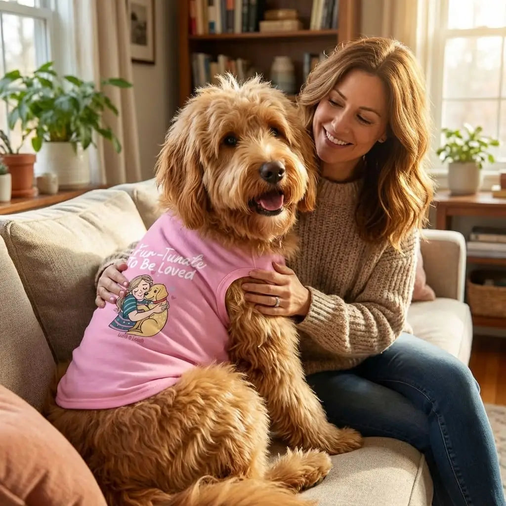 DOG SHIRTS FOR EVERY PERSONALITY