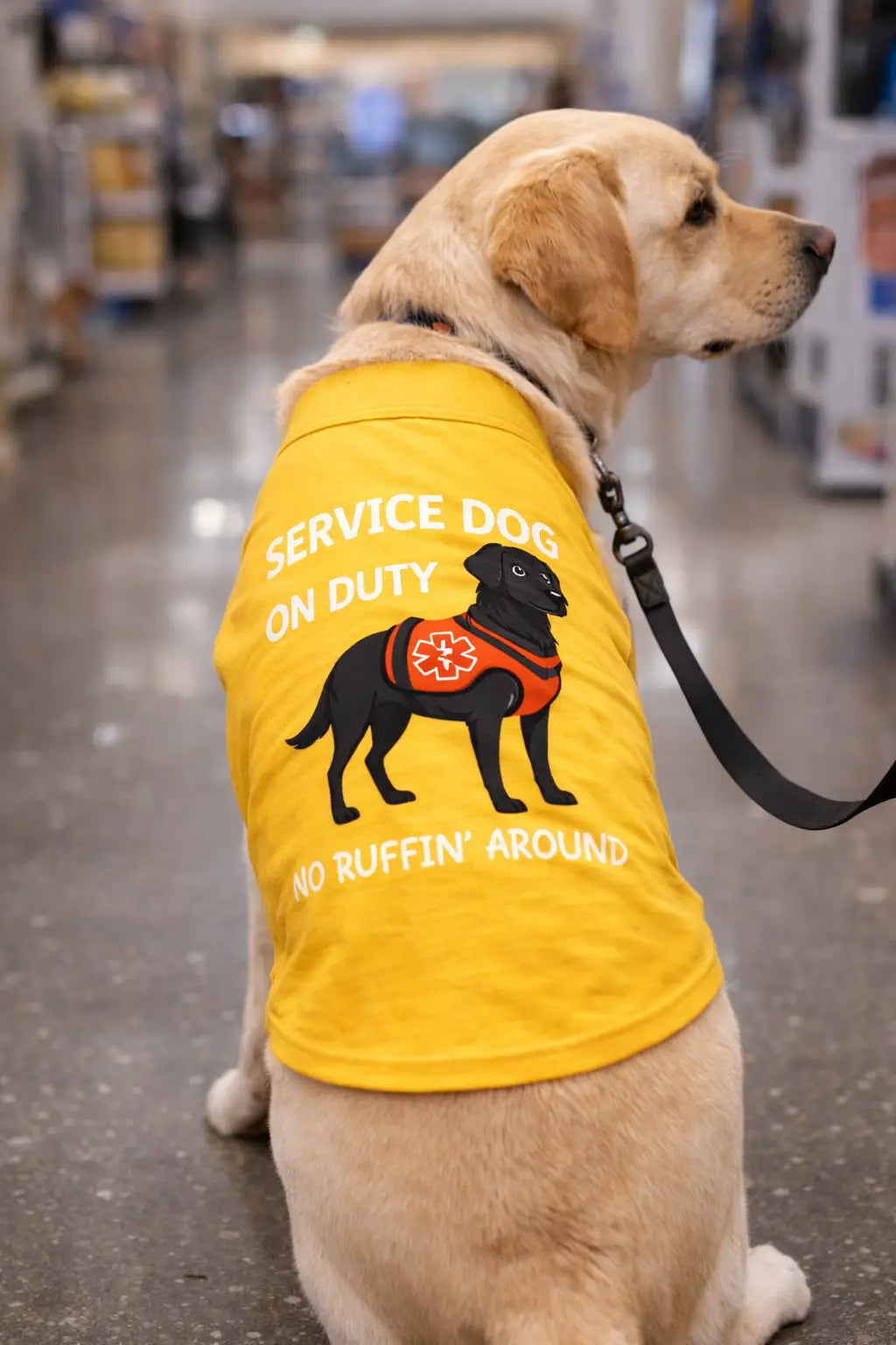 SERVICE DOG SHIRTS