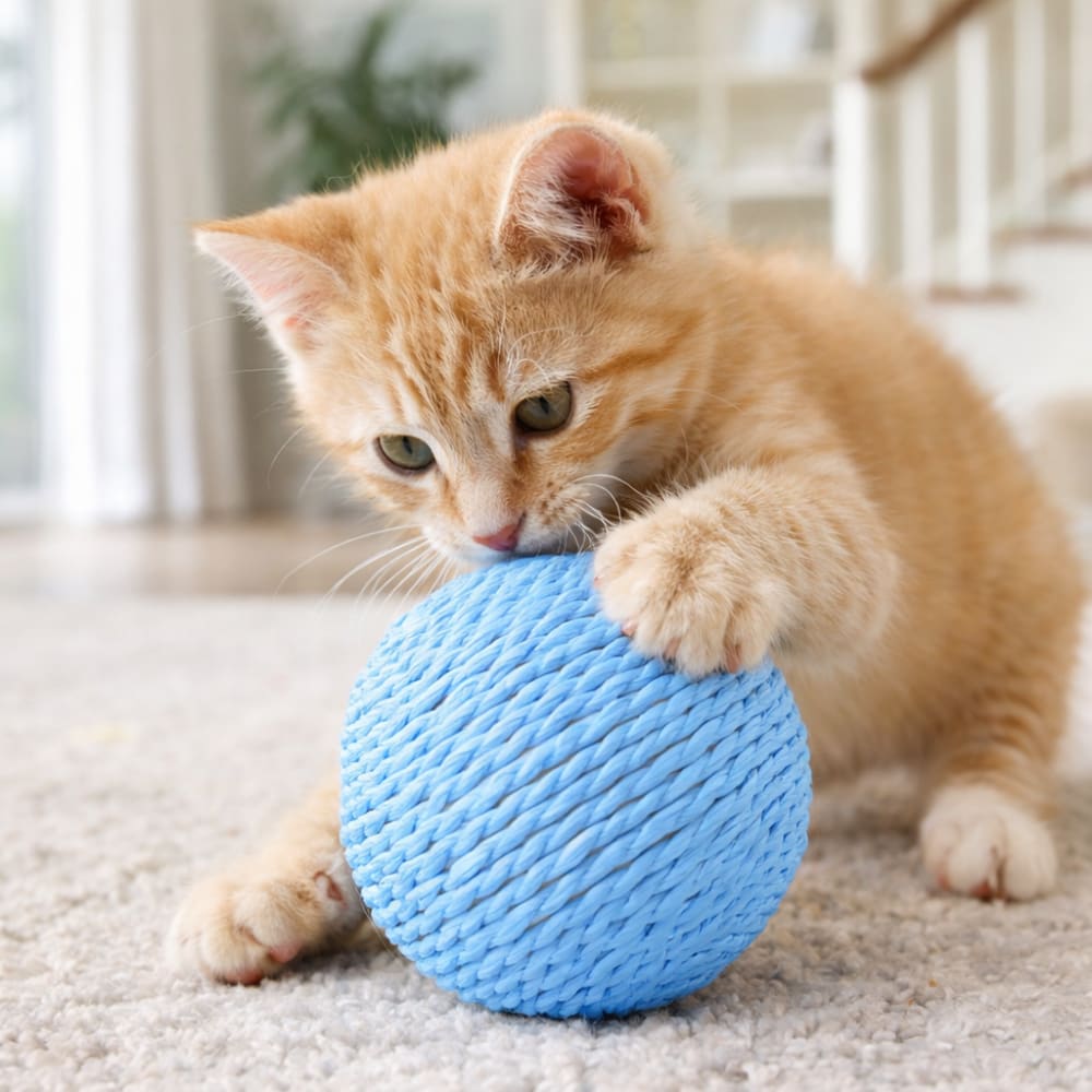 CAT TOYS