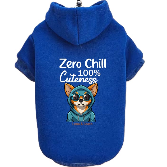 100% Cuteness Dog Hoodies - Dog Hoodies