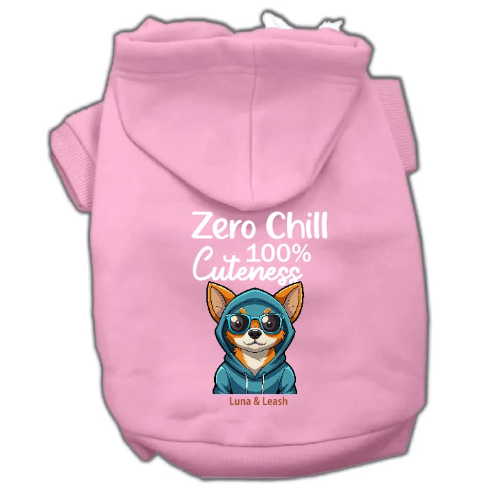 100% Cuteness Dog Hoodies - Dog Hoodies