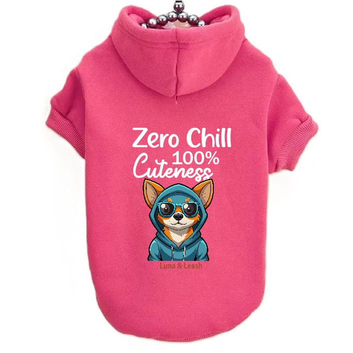 100% Cuteness Dog Hoodies - Dog Hoodies