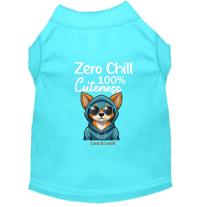 100% Cuteness Dog Shirt - Dog Shirt