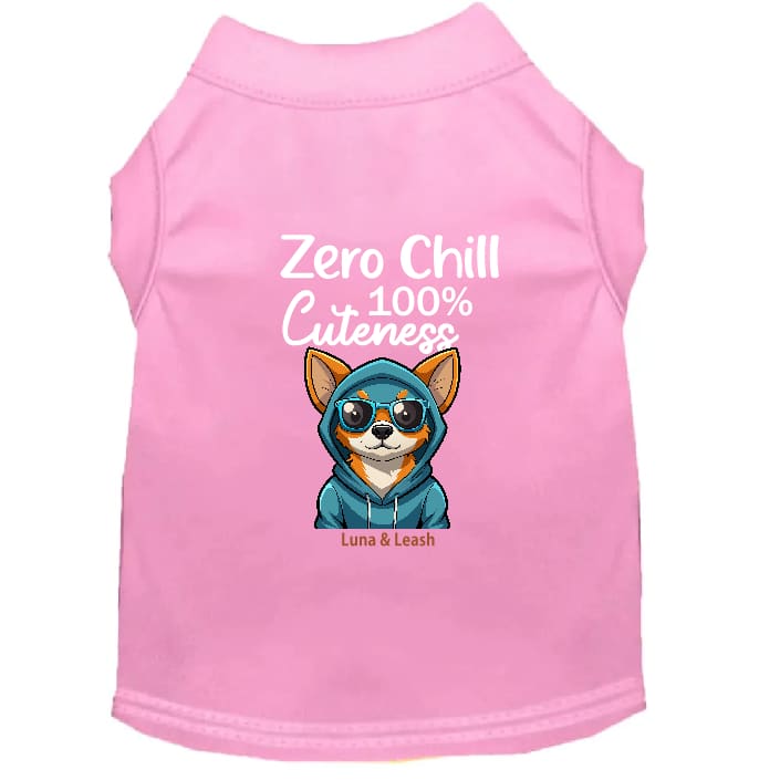 100% Cuteness Dog Shirt - Dog Shirt