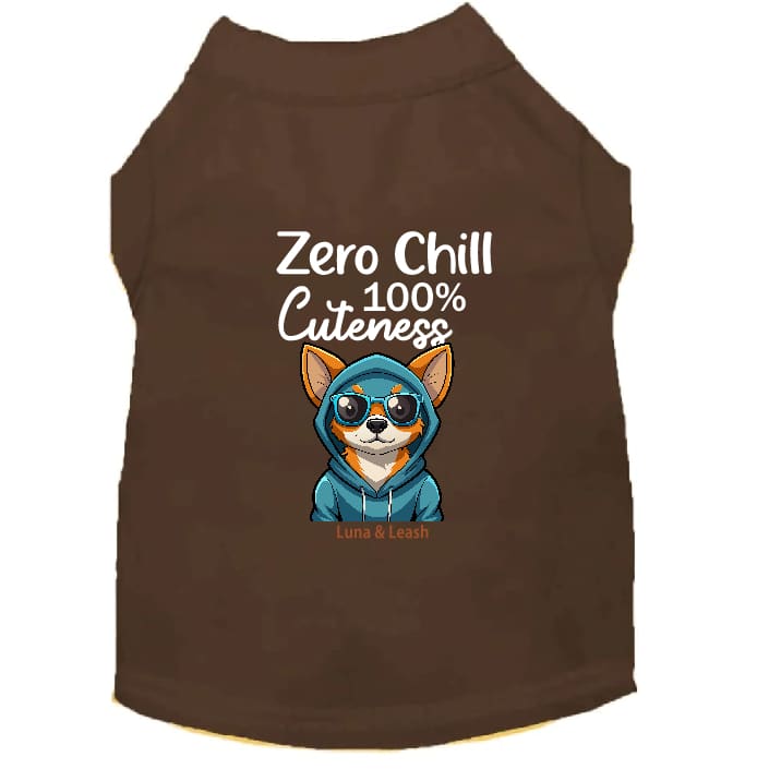 100% Cuteness Dog Shirt - Dog Shirt