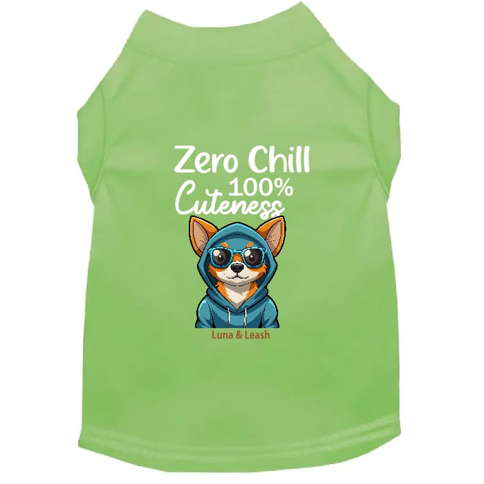 100% Cuteness Dog Shirt - Dog Shirt