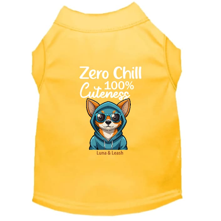 100% Cuteness Dog Shirt - Dog Shirt