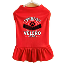 Certified Velcro Dog Dress
