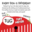Flatheads Dog Toys