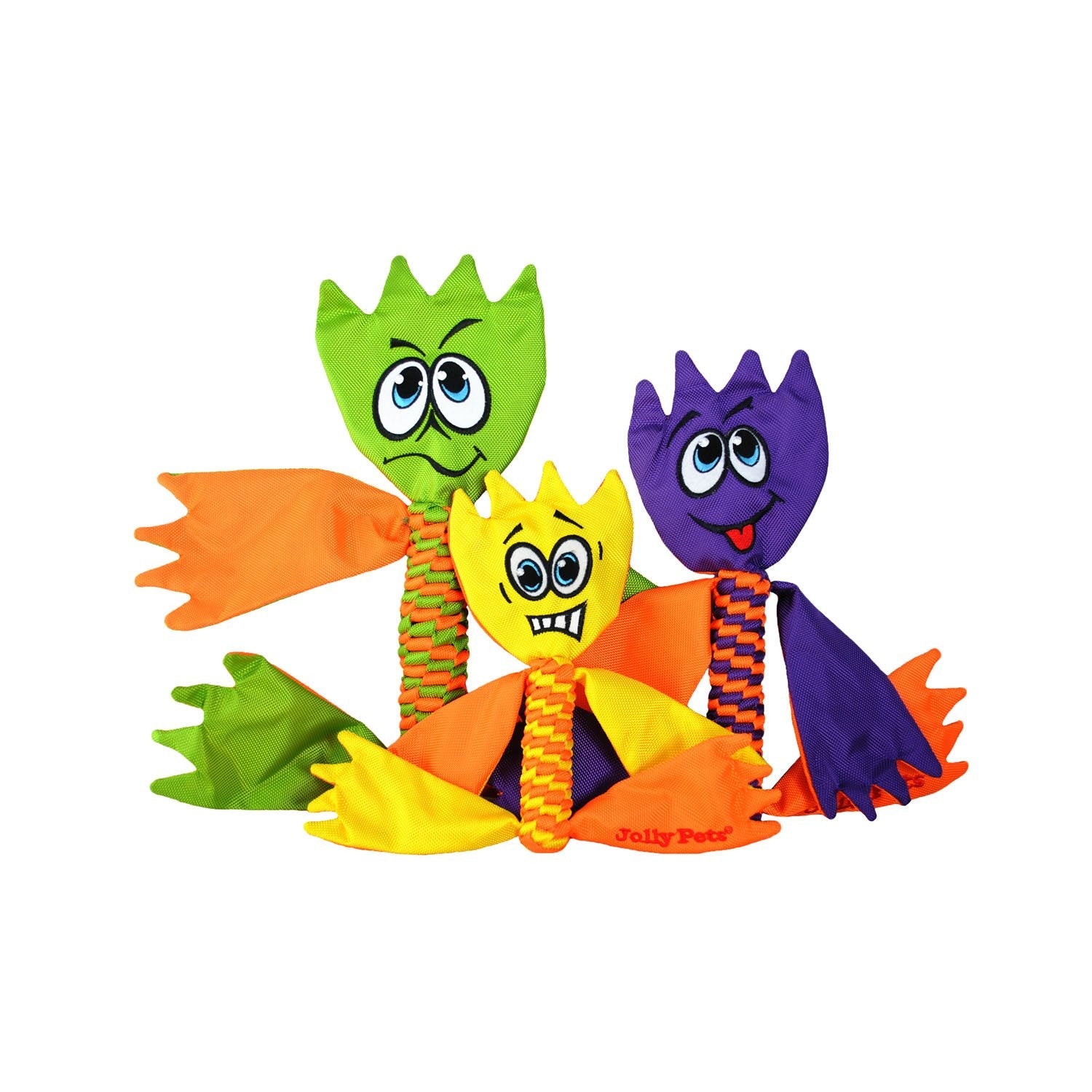 Flatheads Dog Toys