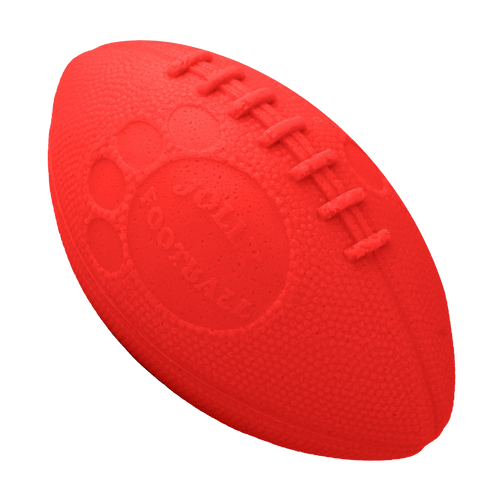 Jolly Football Dog Toy