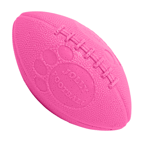 Jolly Football Dog Toy