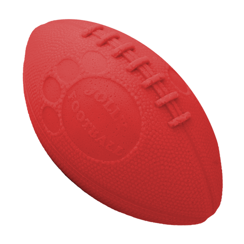 Jolly Football Dog Toy