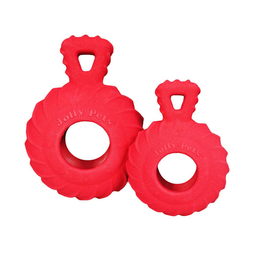 Jolly Tuff Treader Dog Chew Toy