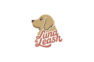 Luna & Leash