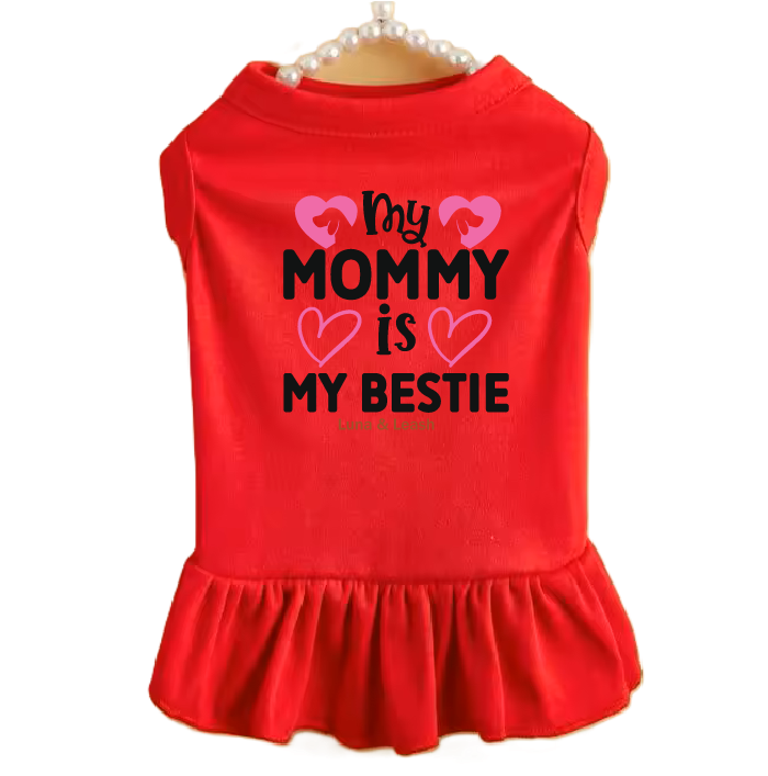Red / XS (0-3Lbs.)