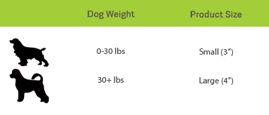 Jolly Dipper™ Dog Toy