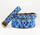 Moonbeam Beaded Dog Collar - Dog Collars - Maasai