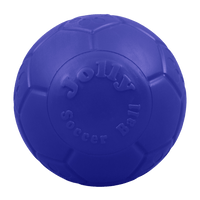 Jolly Soccer Ball Dog Toy