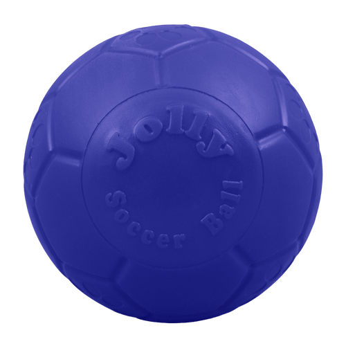 Jolly Soccer Ball Dog Toy