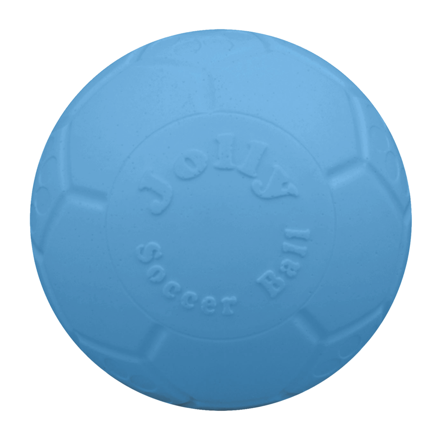 Jolly Soccer Ball Dog Toy
