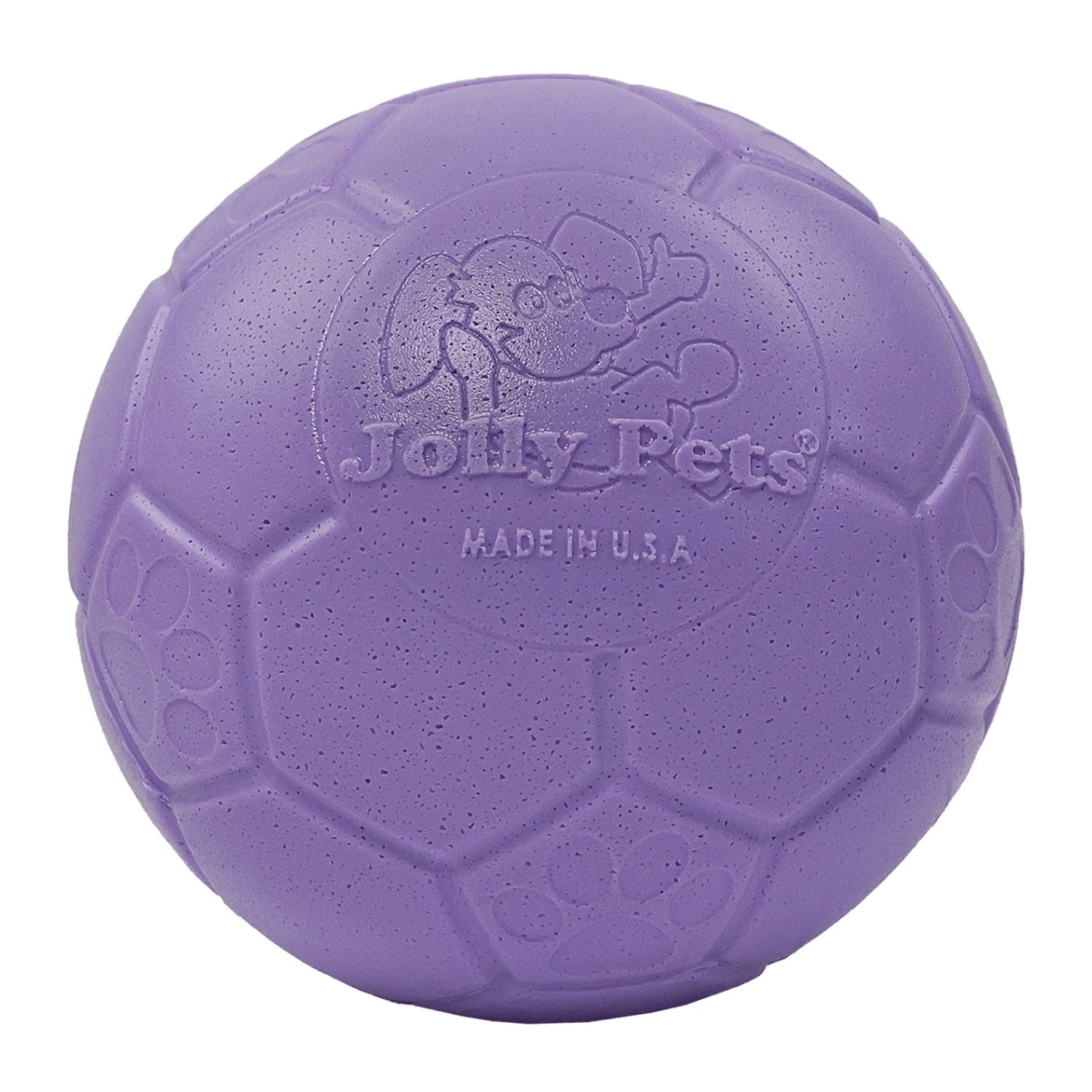 Small (6") / Light Purple