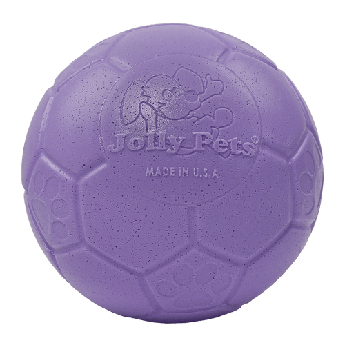 Jolly Soccer Ball Dog Toy