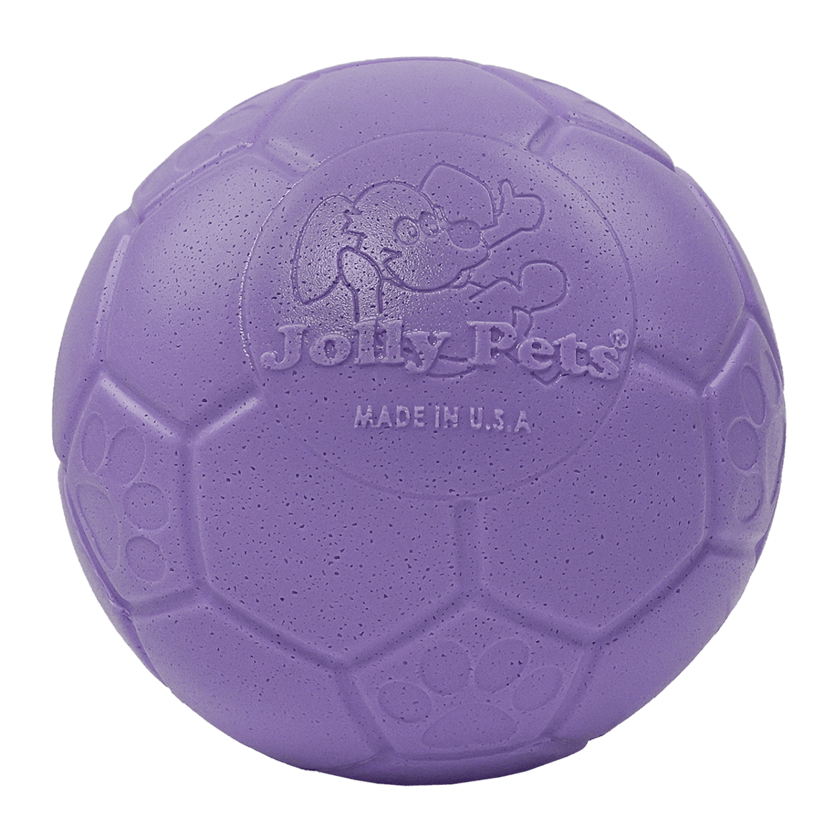 Jolly Soccer Ball Dog Toy
