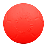 Jolly Soccer Ball Dog Toy
