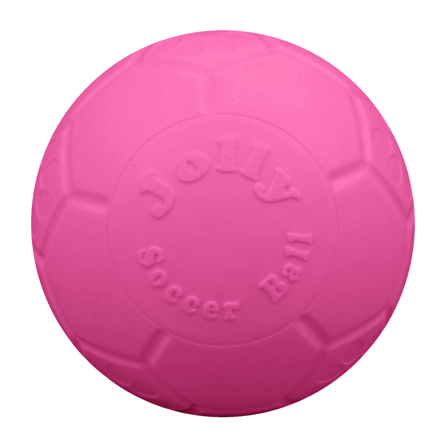 Jolly Soccer Ball Dog Toy