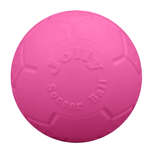 Jolly Soccer Ball Dog Toy