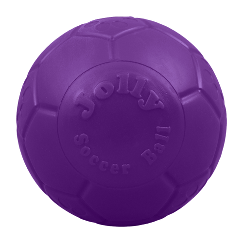 Jolly Soccer Ball Dog Toy
