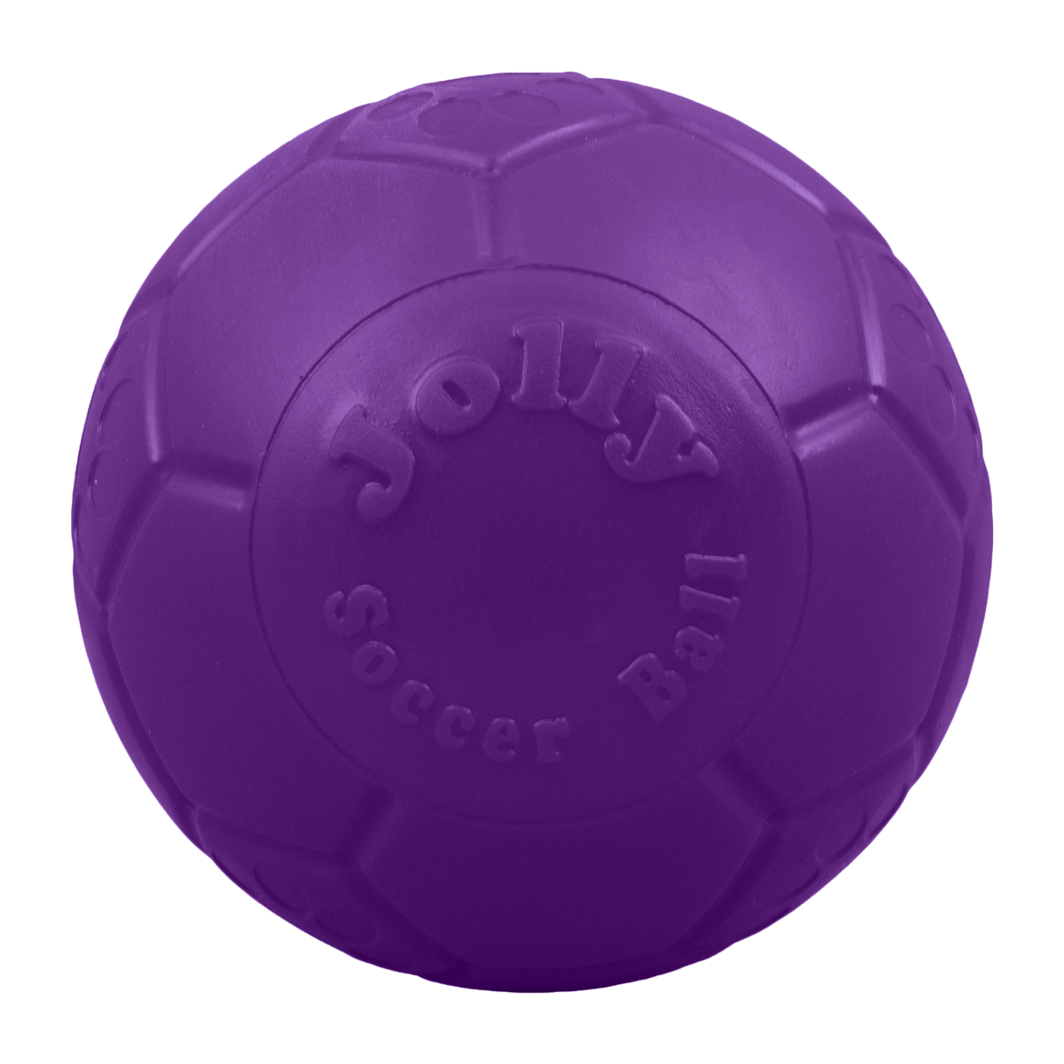 Jolly Soccer Ball Dog Toy
