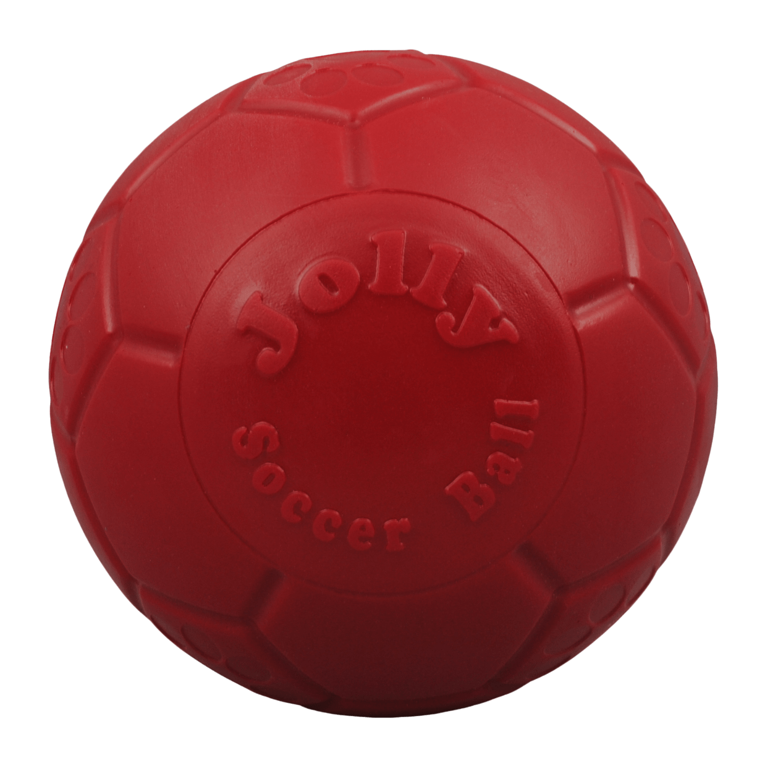 Jolly Soccer Ball Dog Toy