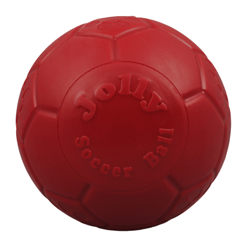 Jolly Soccer Ball Dog Toy