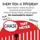 Tug-n-Toss Dog Toy