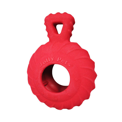 Jolly Tuff Treader Dog Chew Toy