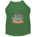 A Little Love Goes a Long Way Therapy Dog Shirt - Therapy