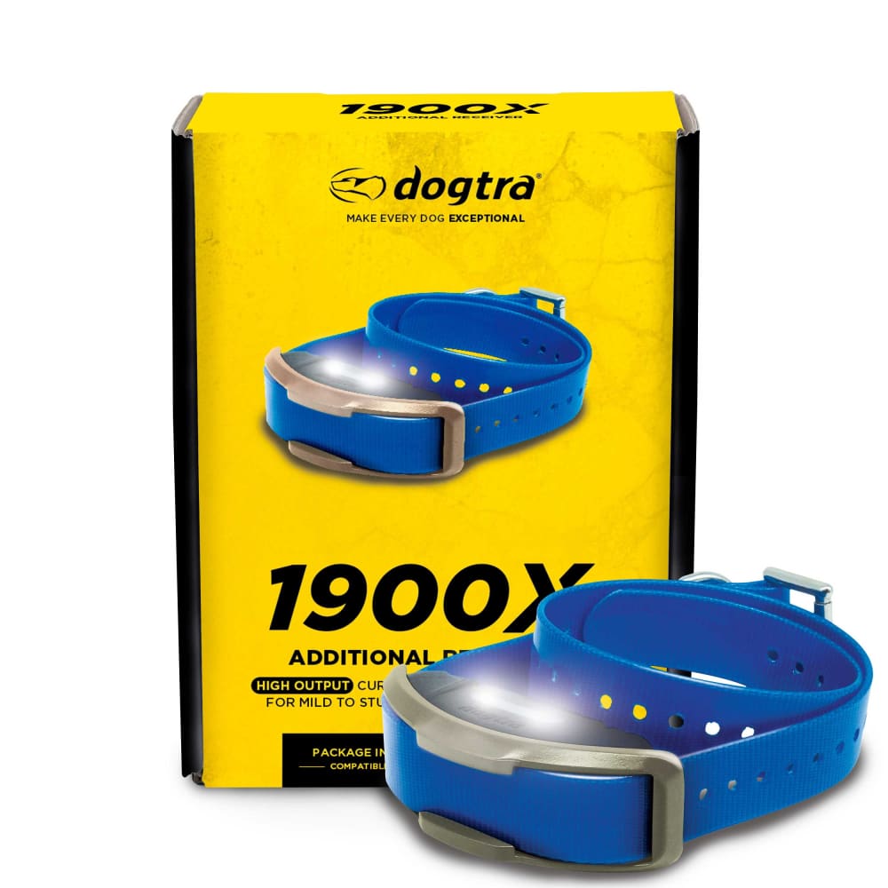 Additional Collar for Dogtra 1900X