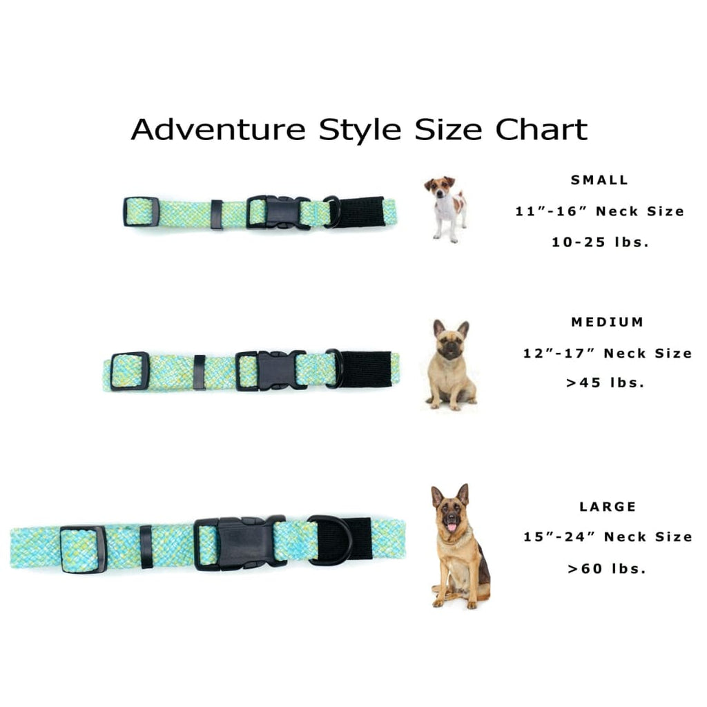 Adventure Style Flat Weave Mountain Wave Climbing Rope Dog