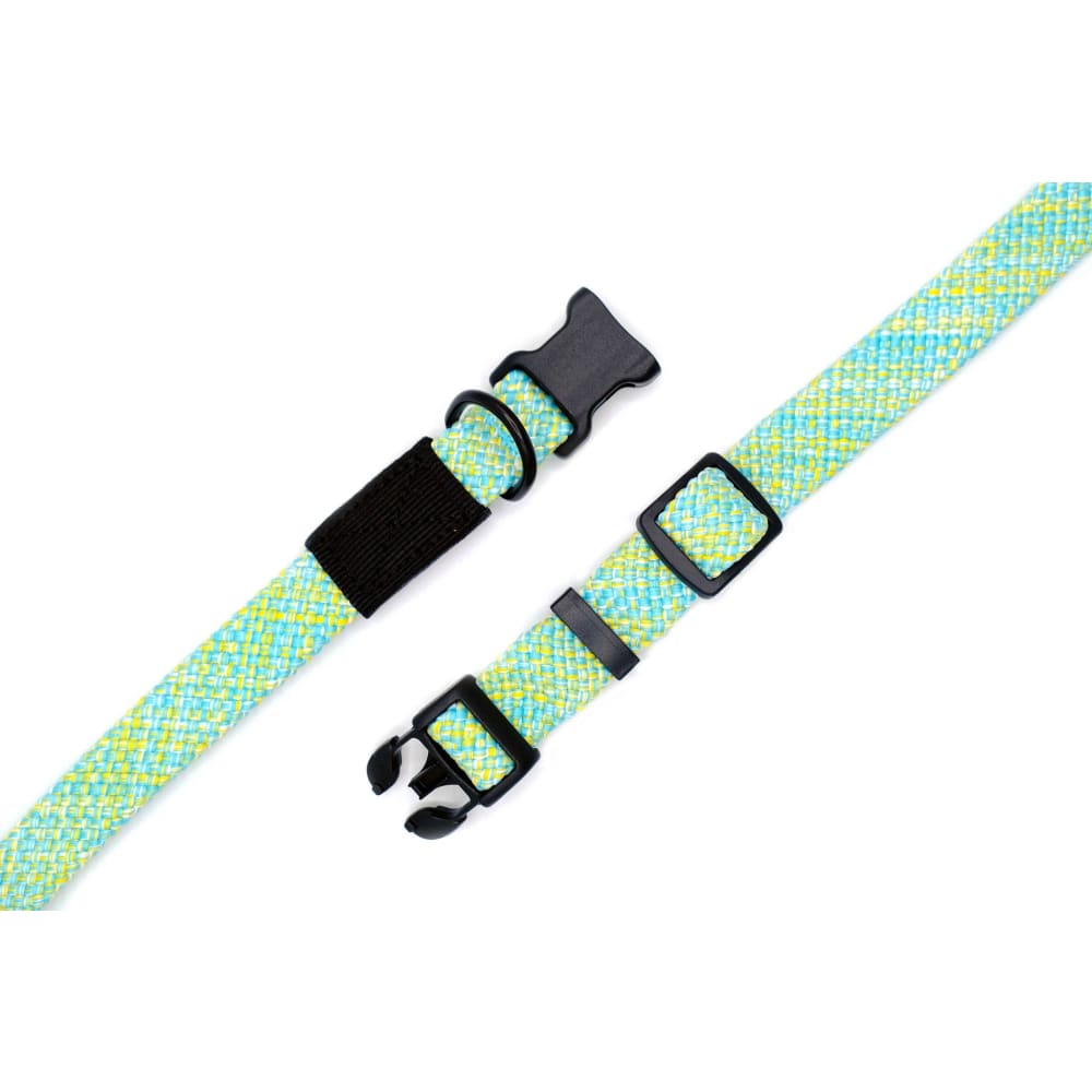 Adventure Style Flat Weave Mountain Wave Climbing Rope Dog