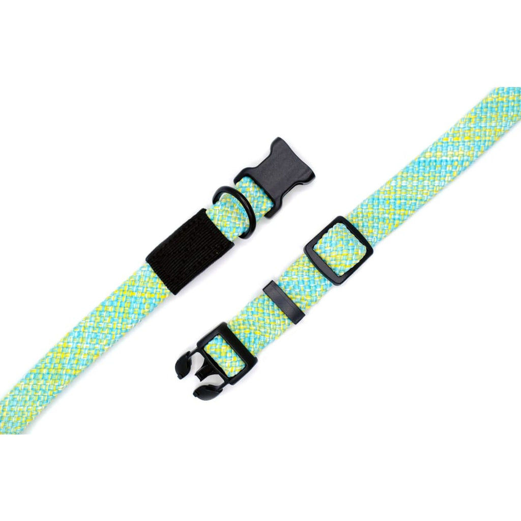 Adventure Style Flat Weave Mountain Wave Climbing Rope Dog