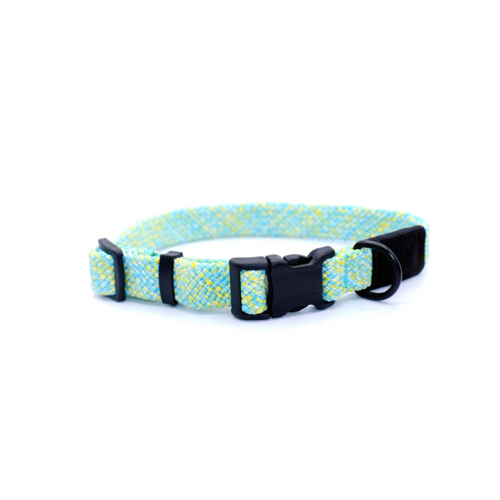 Adventure Style Flat Weave Mountain Wave Climbing Rope Dog