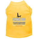 My Job Isn't Always Obvious Service Dog Shirt