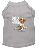 Bad Decisions Pending Dog Shirt - Funny Dog Shirts