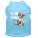 Bad Decisions Pending Dog Shirt - Funny Dog Shirts
