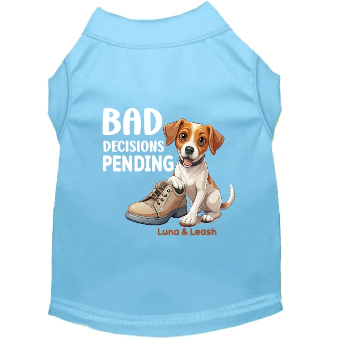 XS (0-3 Lbs.) / Light Blue