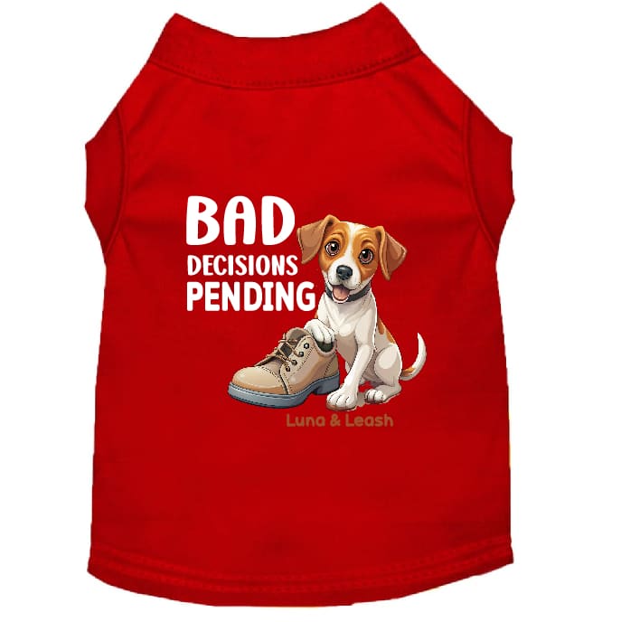 XS (0-3 Lbs.) / Red