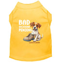 Bad Decisions Pending Dog Shirt - Funny Dog Shirts